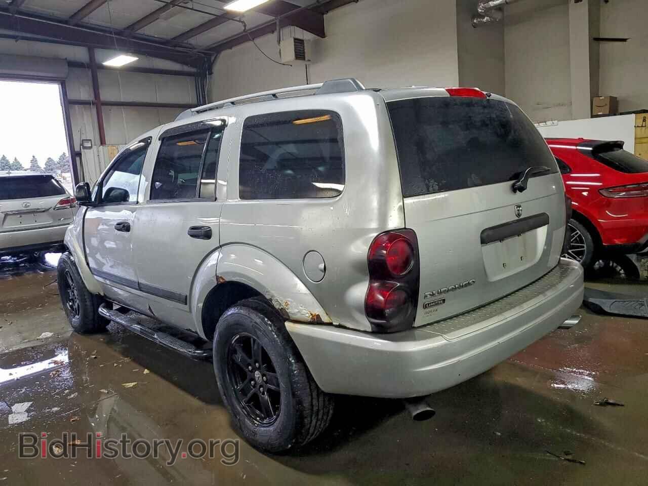 2006 DODGE DURANGO - VIN: 1D4HB58N76F152165 - Фото 2