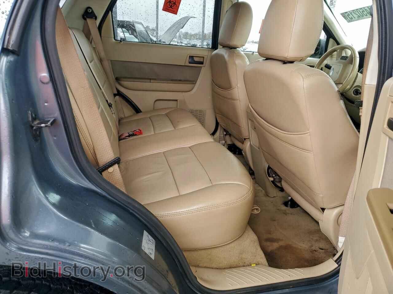 2012 FORD ESCAPE - VIN: 1FMCU0DG2CKC00519 - Фото 11