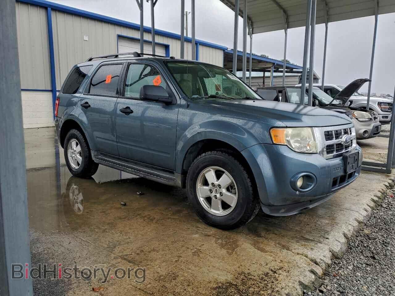 2012 FORD ESCAPE - VIN: 1FMCU0DG2CKC00519 - Фото 4