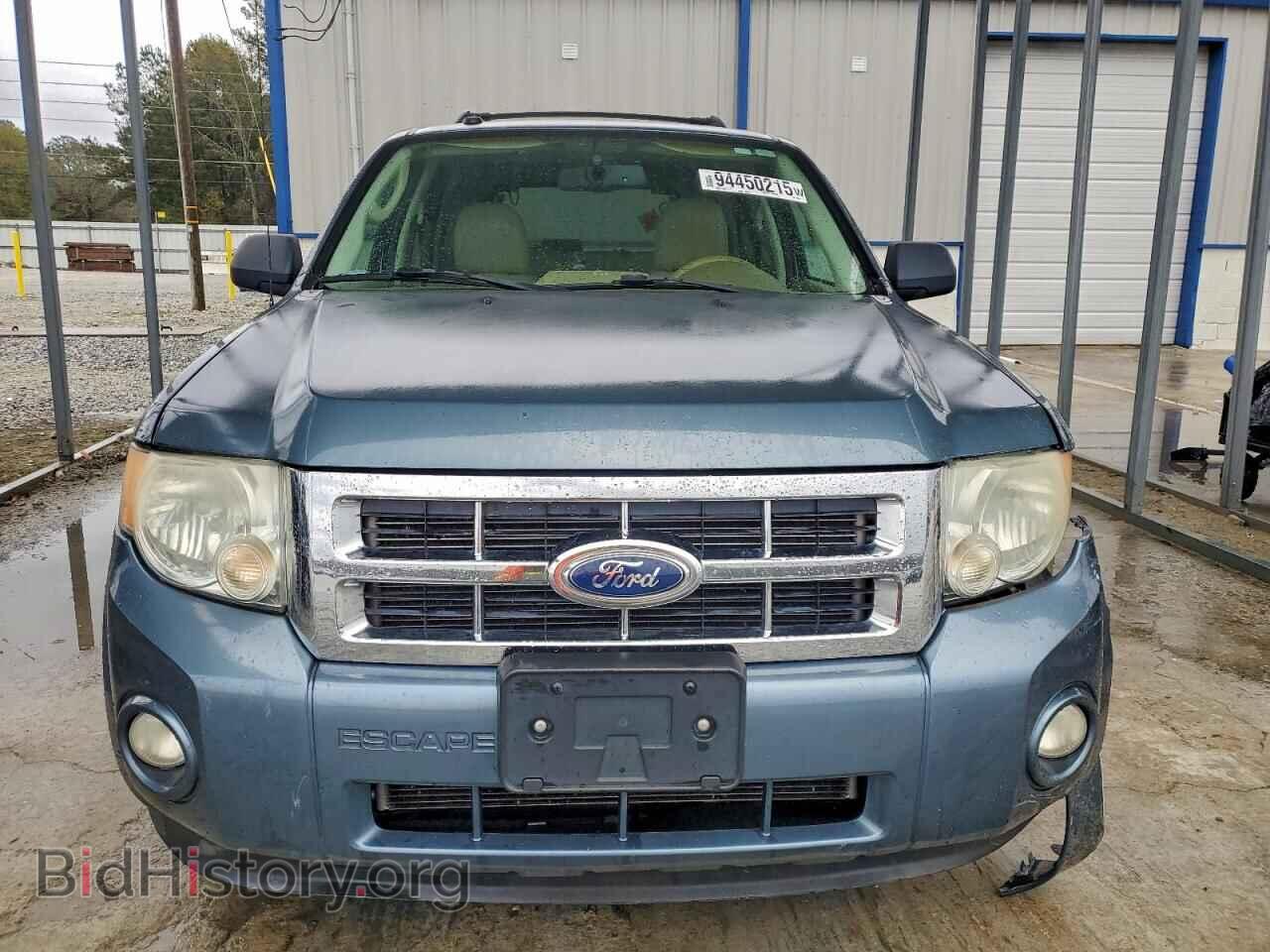 2012 FORD ESCAPE - VIN: 1FMCU0DG2CKC00519 - Фото 5