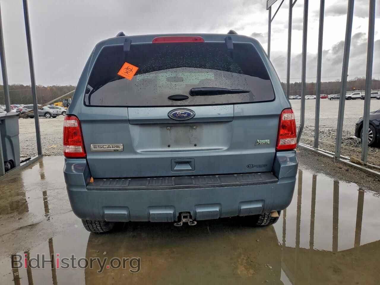 2012 FORD ESCAPE - VIN: 1FMCU0DG2CKC00519 - Фото 6