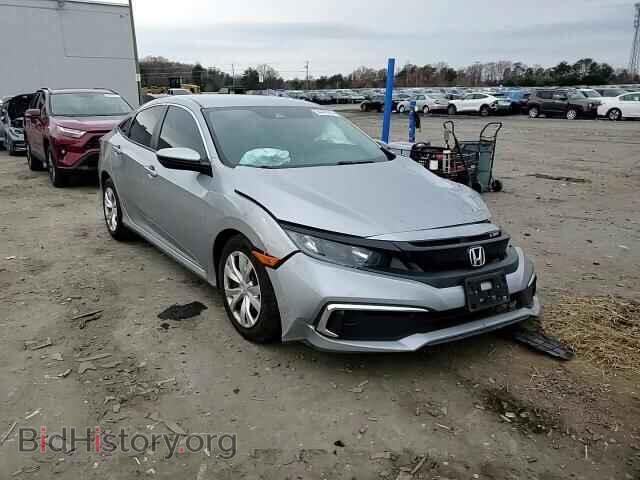 2019 HONDA CIVIC - VIN: 2HGFC2F65KH598661 - Фото 13