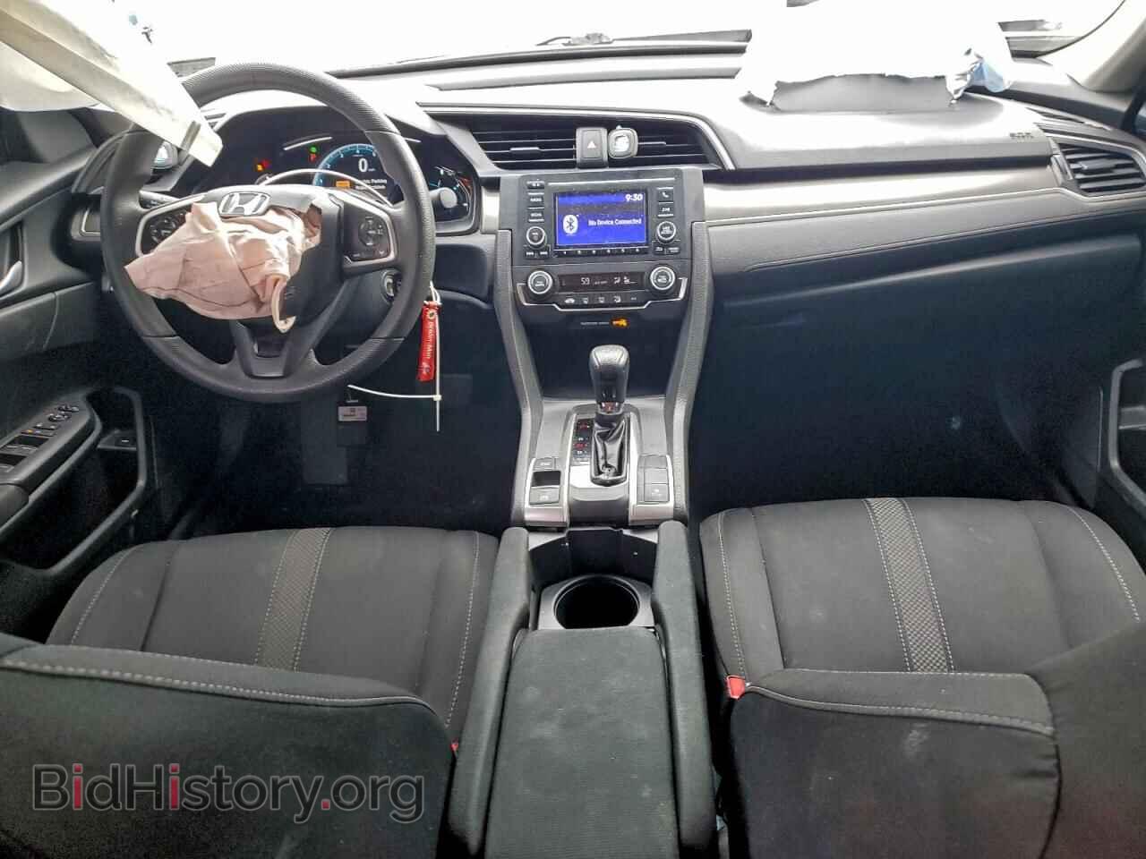 2019 HONDA CIVIC - VIN: 2HGFC2F65KH598661 - Фото 8