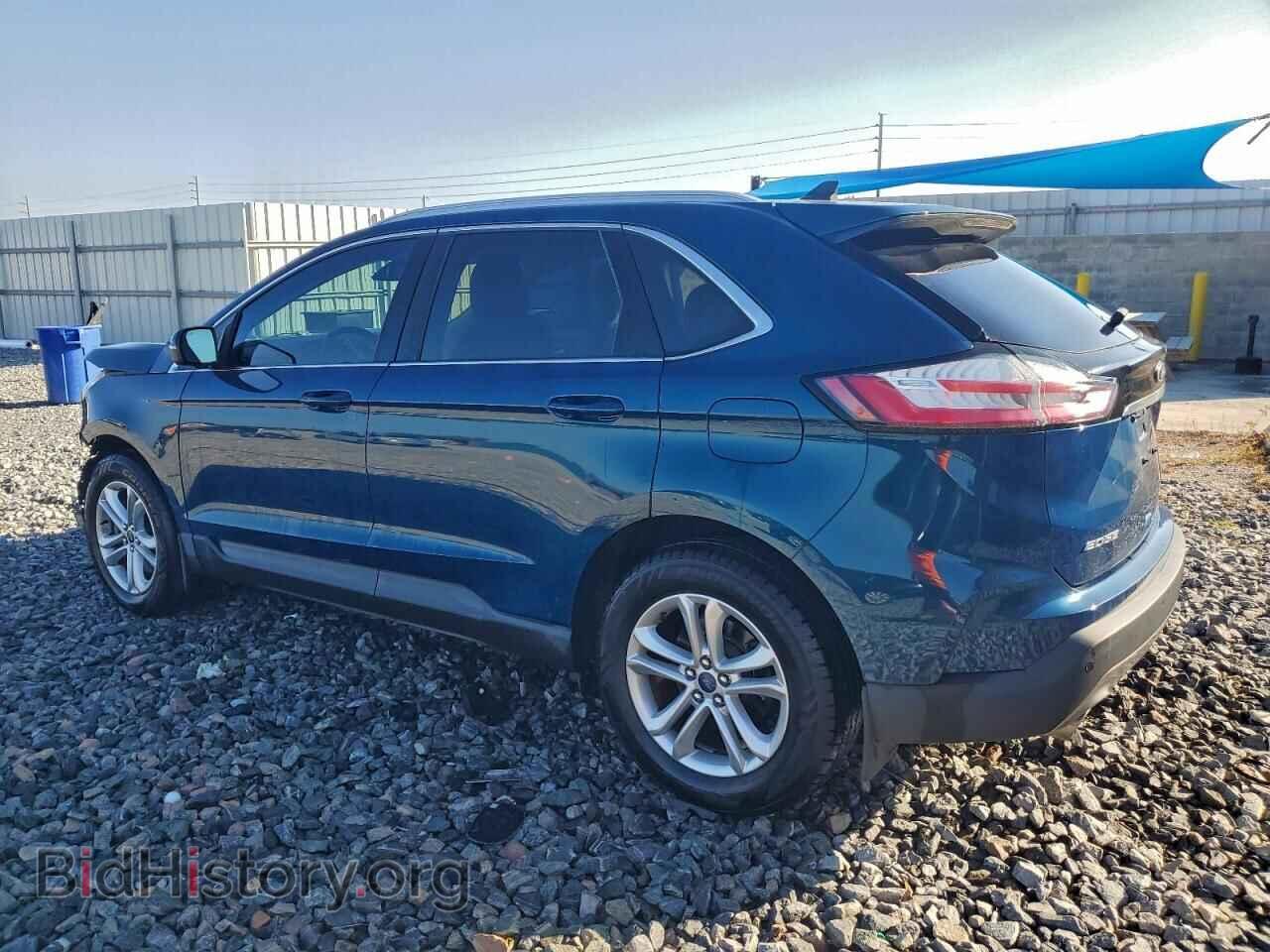 2020 FORD EDGE - VIN: 2FMPK4J94LBB24512 - Фото 2