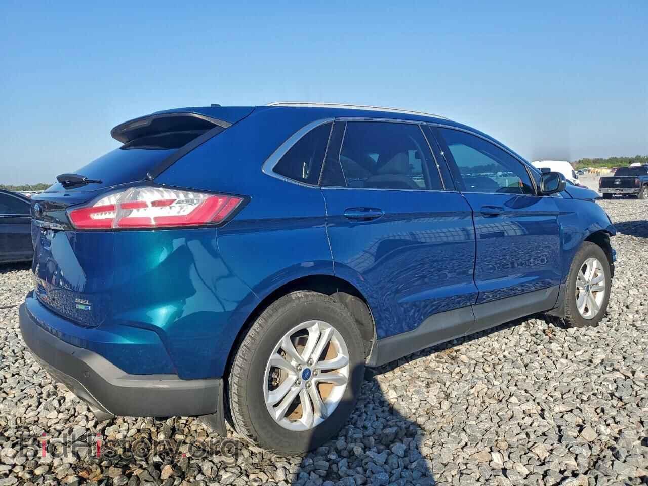 2020 FORD EDGE - VIN: 2FMPK4J94LBB24512 - Фото 3