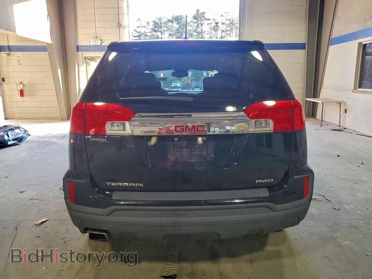 2017 GMC TERRAIN - VIN: 2GKFLSEK0H6336648 - Фото 6