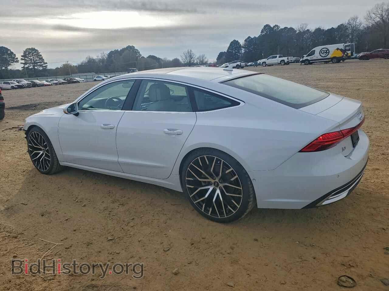 2019 AUDI A7 - VIN: WAUS2AF26KN103198 - Фото 2