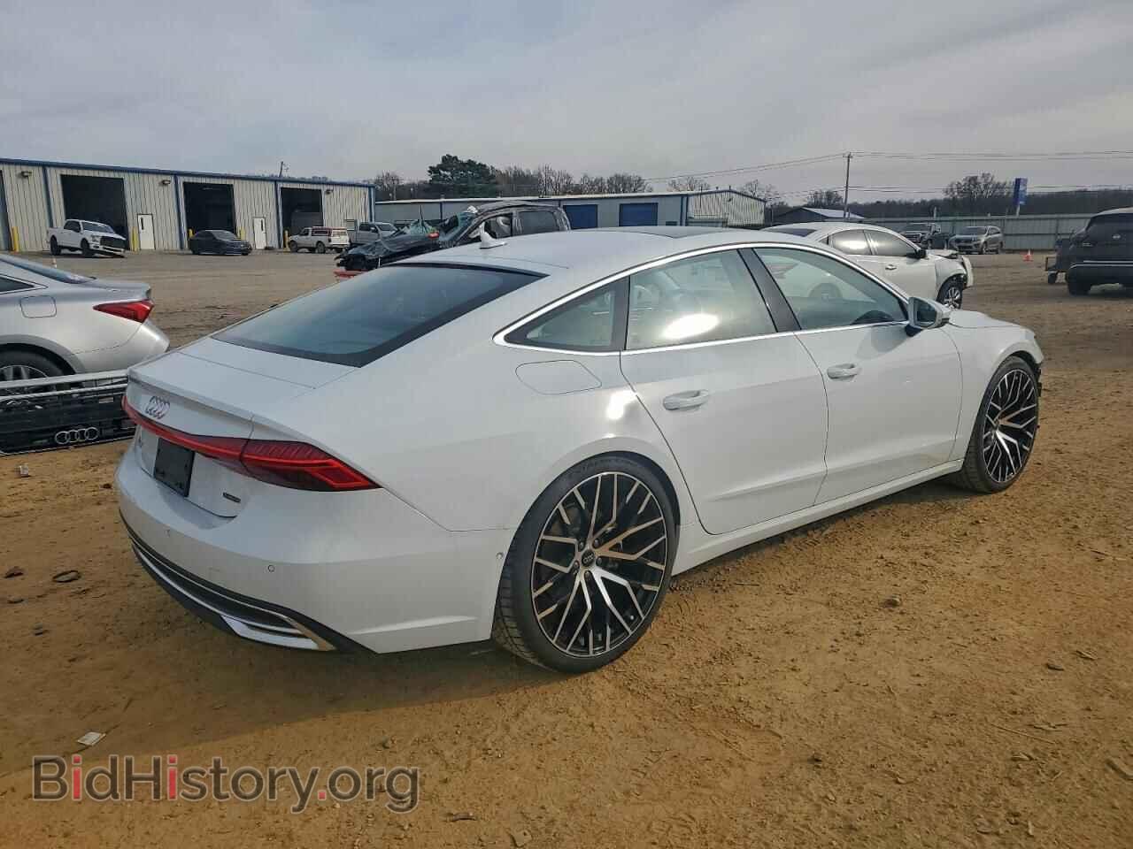 2019 AUDI A7 - VIN: WAUS2AF26KN103198 - Фото 3