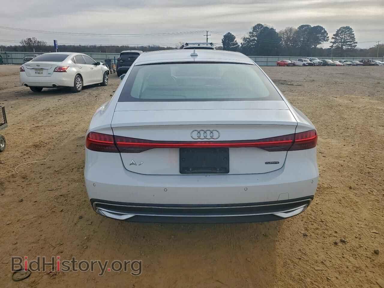 2019 AUDI A7 - VIN: WAUS2AF26KN103198 - Фото 6