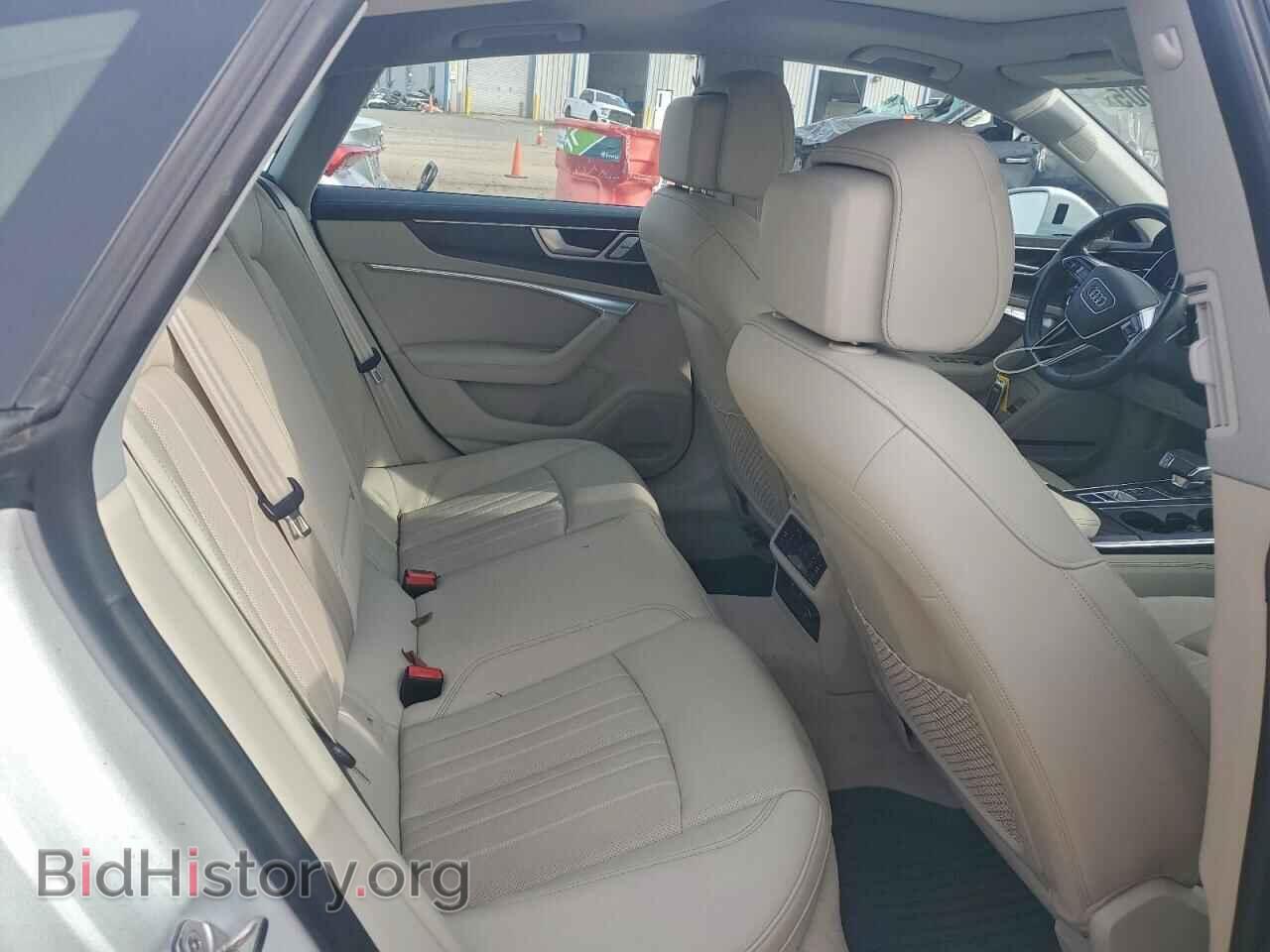2019 AUDI A7 - VIN: WAUS2AF26KN103198 - Фото 10