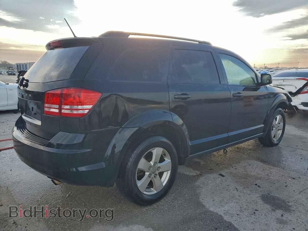 2017 DODGE JOURNEY - VIN: 3C4PDCAB2HT504097 - Фото 3