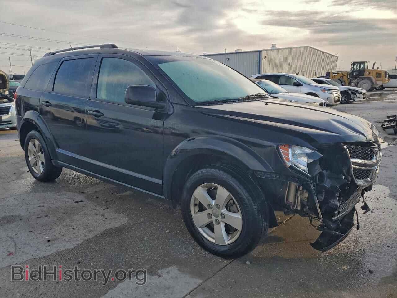 2017 DODGE JOURNEY - VIN: 3C4PDCAB2HT504097 - Фото 4