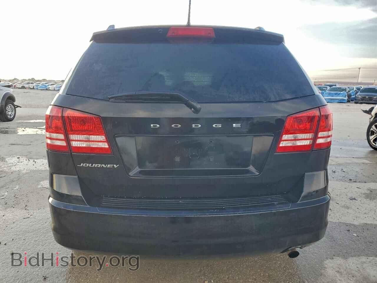 2017 DODGE JOURNEY - VIN: 3C4PDCAB2HT504097 - Фото 6