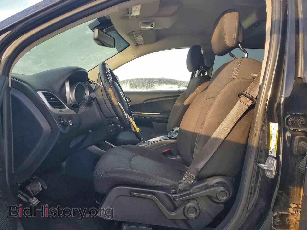 2017 DODGE JOURNEY - VIN: 3C4PDCAB2HT504097 - Фото 7