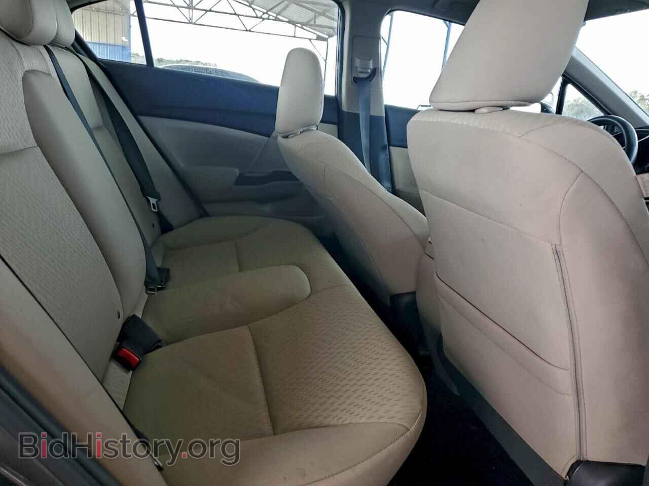 2015 HONDA CIVIC - VIN: 19XFB2F57FE100938 - Фото 10