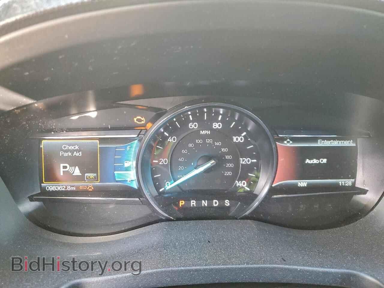 2018 FORD EXPLORER - VIN: 1FM5K8D83JGB53345 - Фото 9
