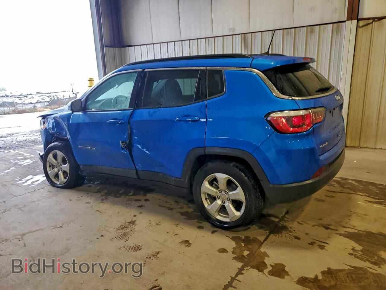 2020 JEEP COMPASS - VIN: 3C4NJDBB1LT101614 - Фото 2