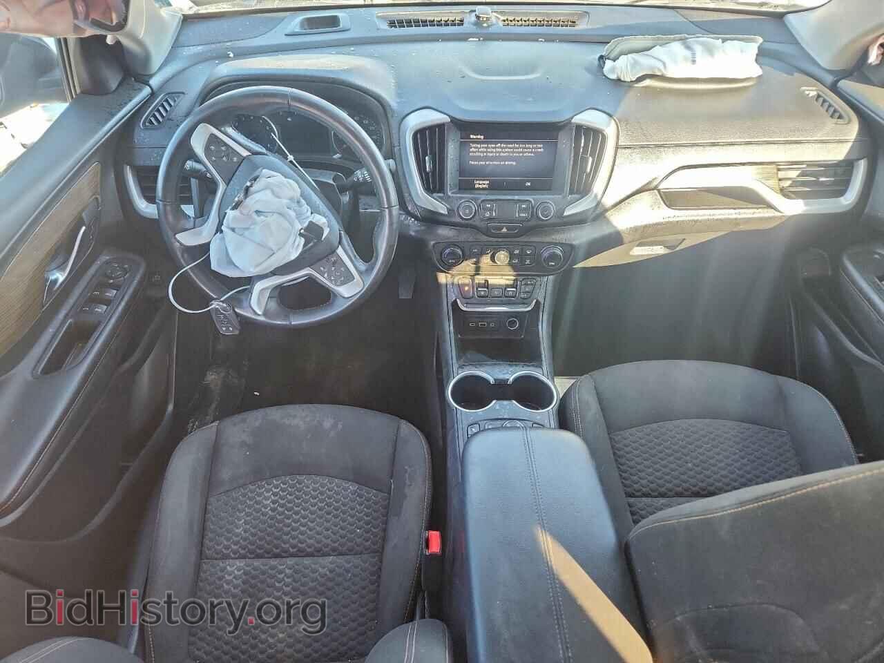 2020 GMC TERRAIN - VIN: 3GKALTEV8LL217325 - Photo 8