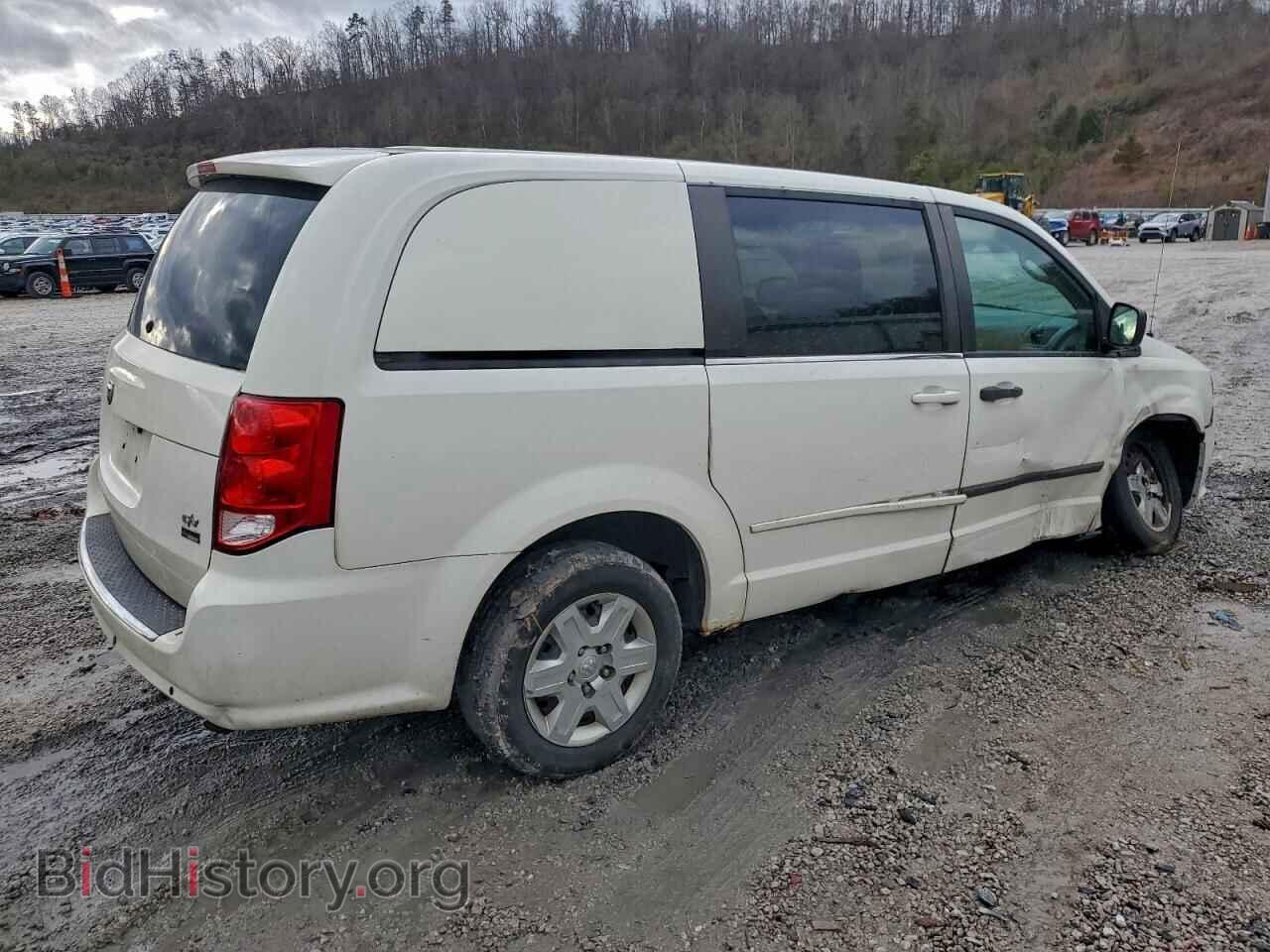 2013 RAM TRADESMAN - VIN: 2C4JRGAG6DR598587 - Фото 3