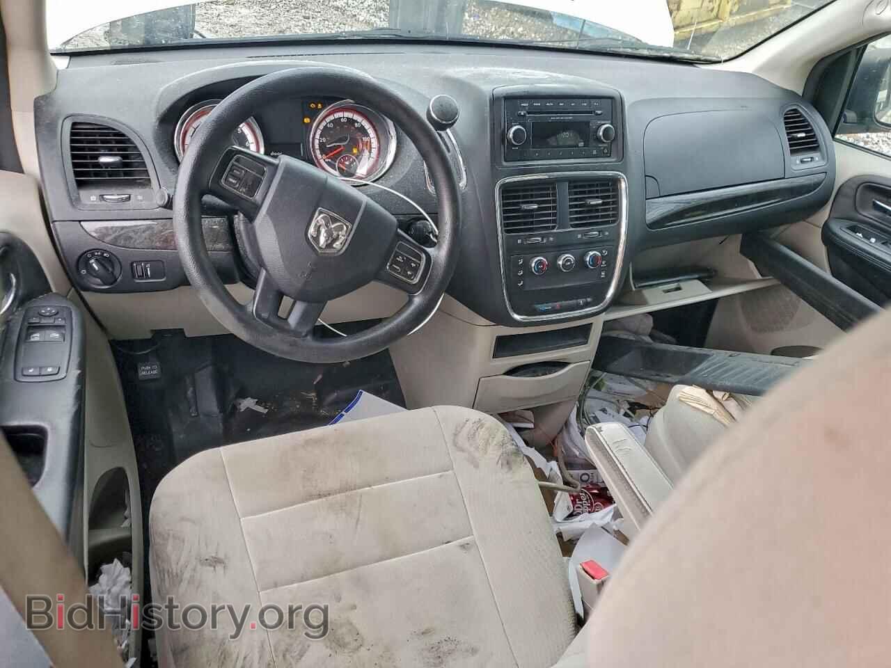 2013 RAM TRADESMAN - VIN: 2C4JRGAG6DR598587 - Фото 8