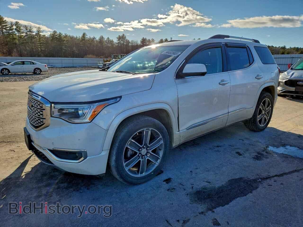 Photo 1GKKNXLS6HZ227060 - GMC ACADIA DEN 2017