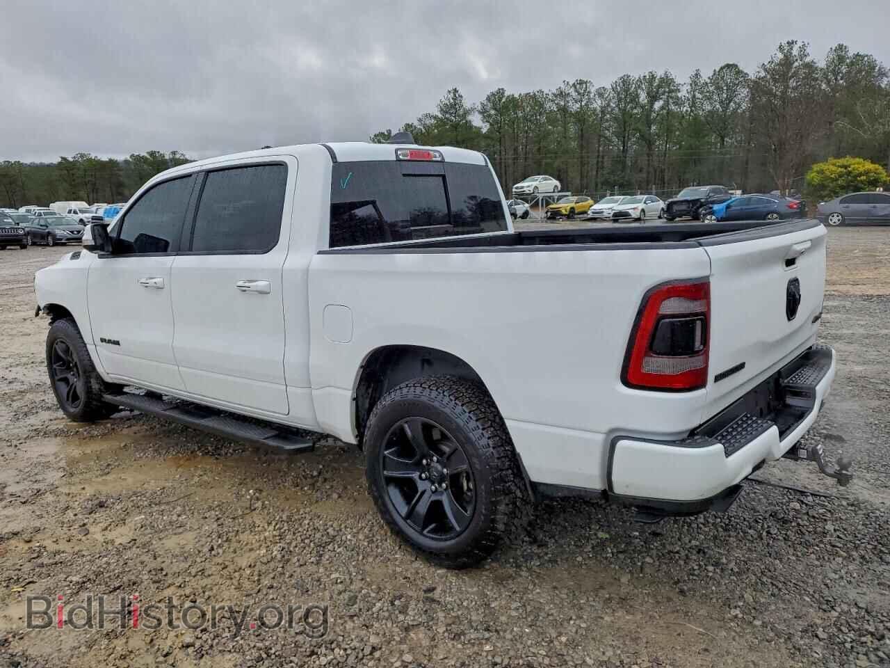 2020 RAM 1500 - VIN: 1C6SRFFT8LN155154 - Фото 2