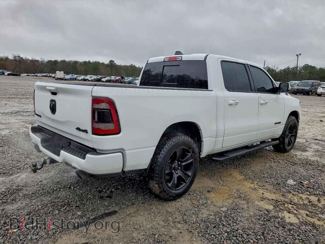 2020 RAM 1500 - VIN: 1C6SRFFT8LN155154 - Фото 3