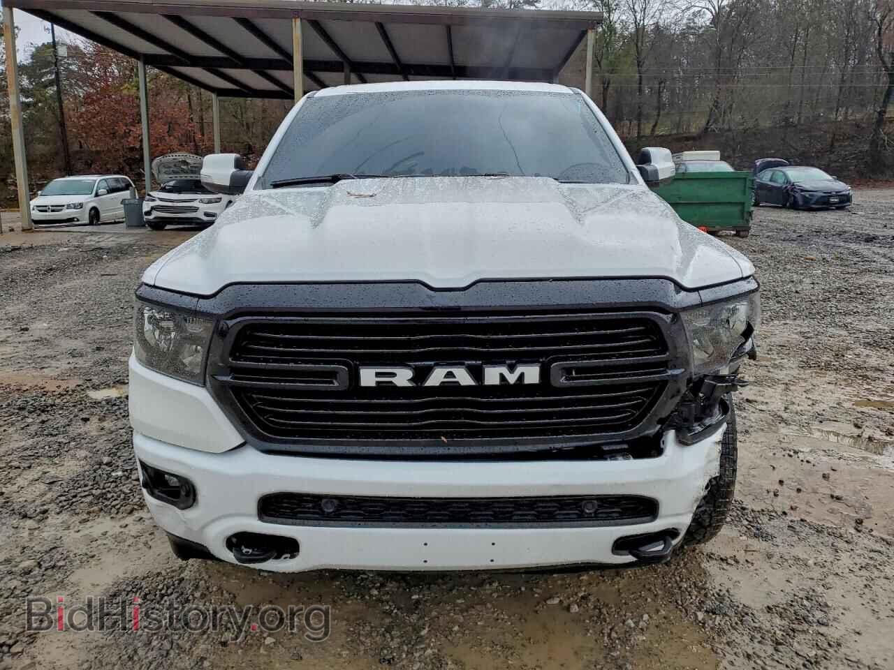 2020 RAM 1500 - VIN: 1C6SRFFT8LN155154 - Фото 5