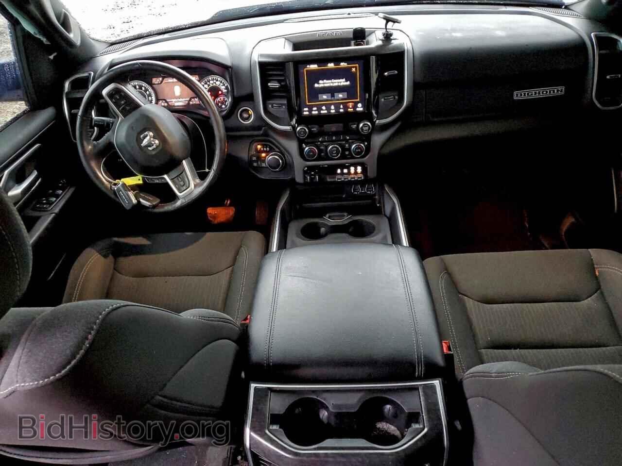 2020 RAM 1500 - VIN: 1C6SRFFT8LN155154 - Фото 8