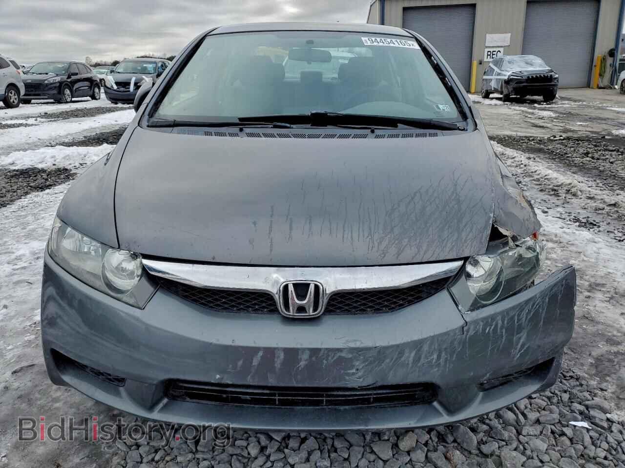 2009 HONDA CIVIC - VIN: 2HGFA16509H369970 - Фото 5