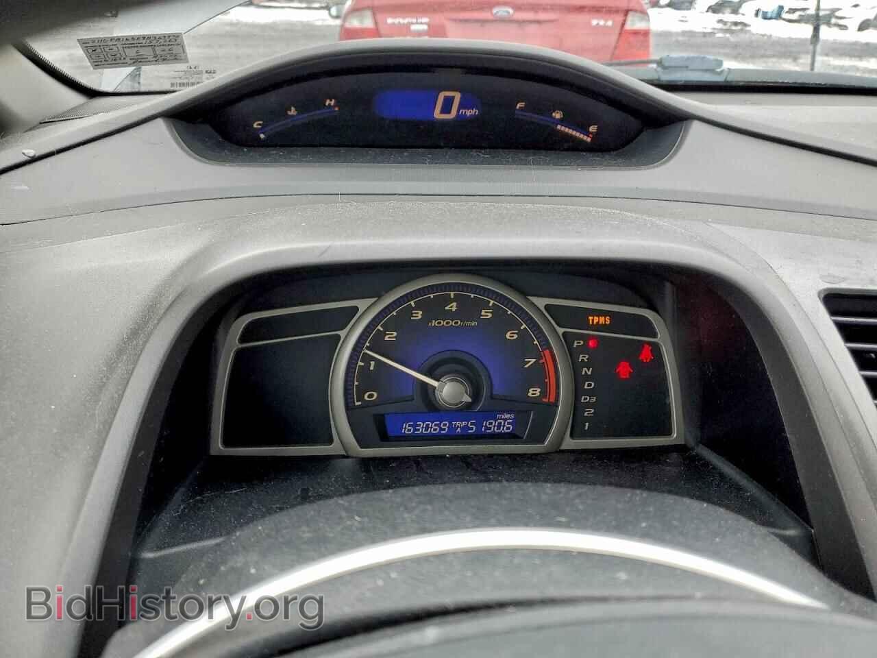 2009 HONDA CIVIC - VIN: 2HGFA16509H369970 - Фото 9