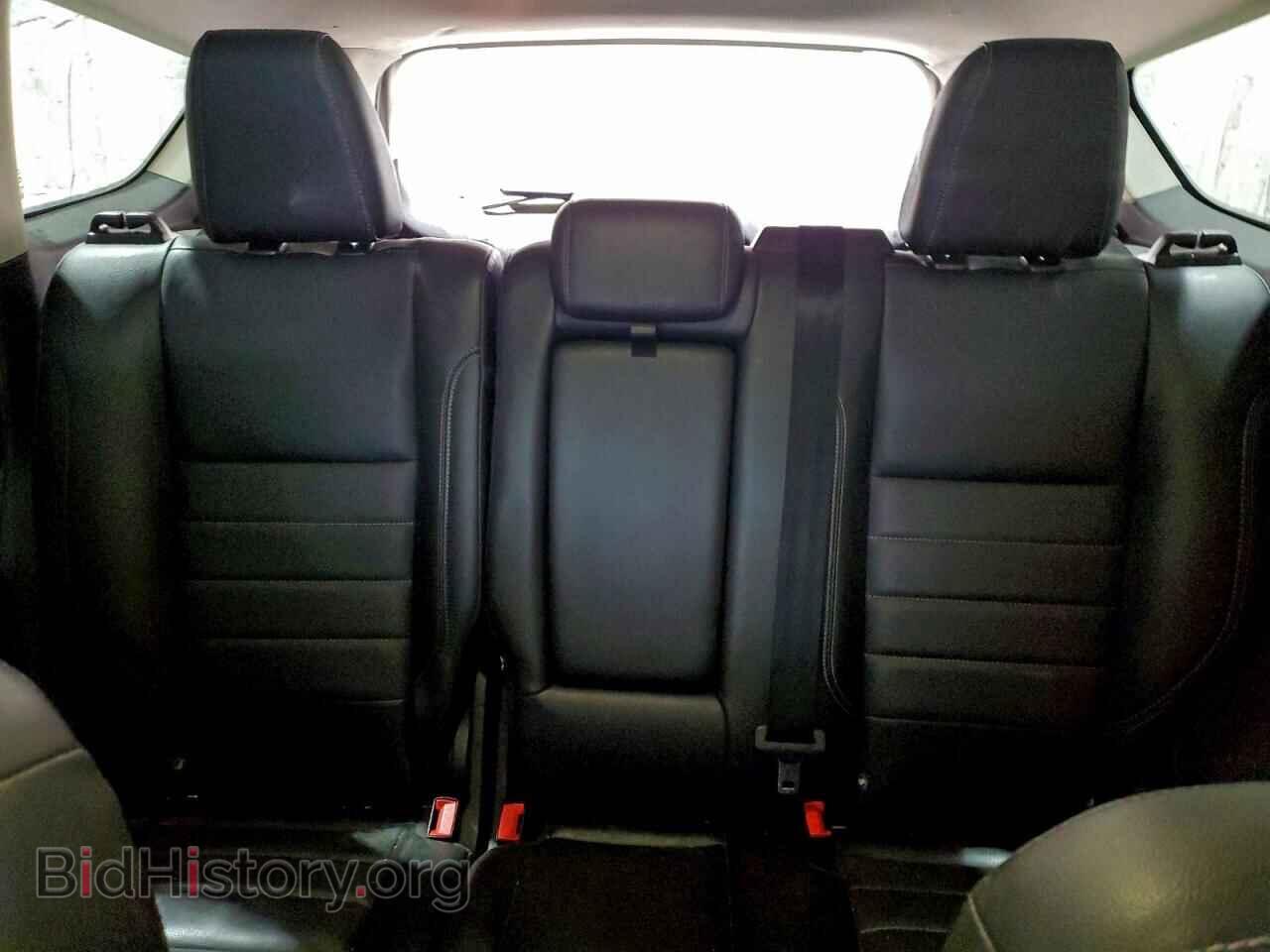 2014 FORD ESCAPE - VIN: 1FMCU9JX2EUD36357 - Фото 10