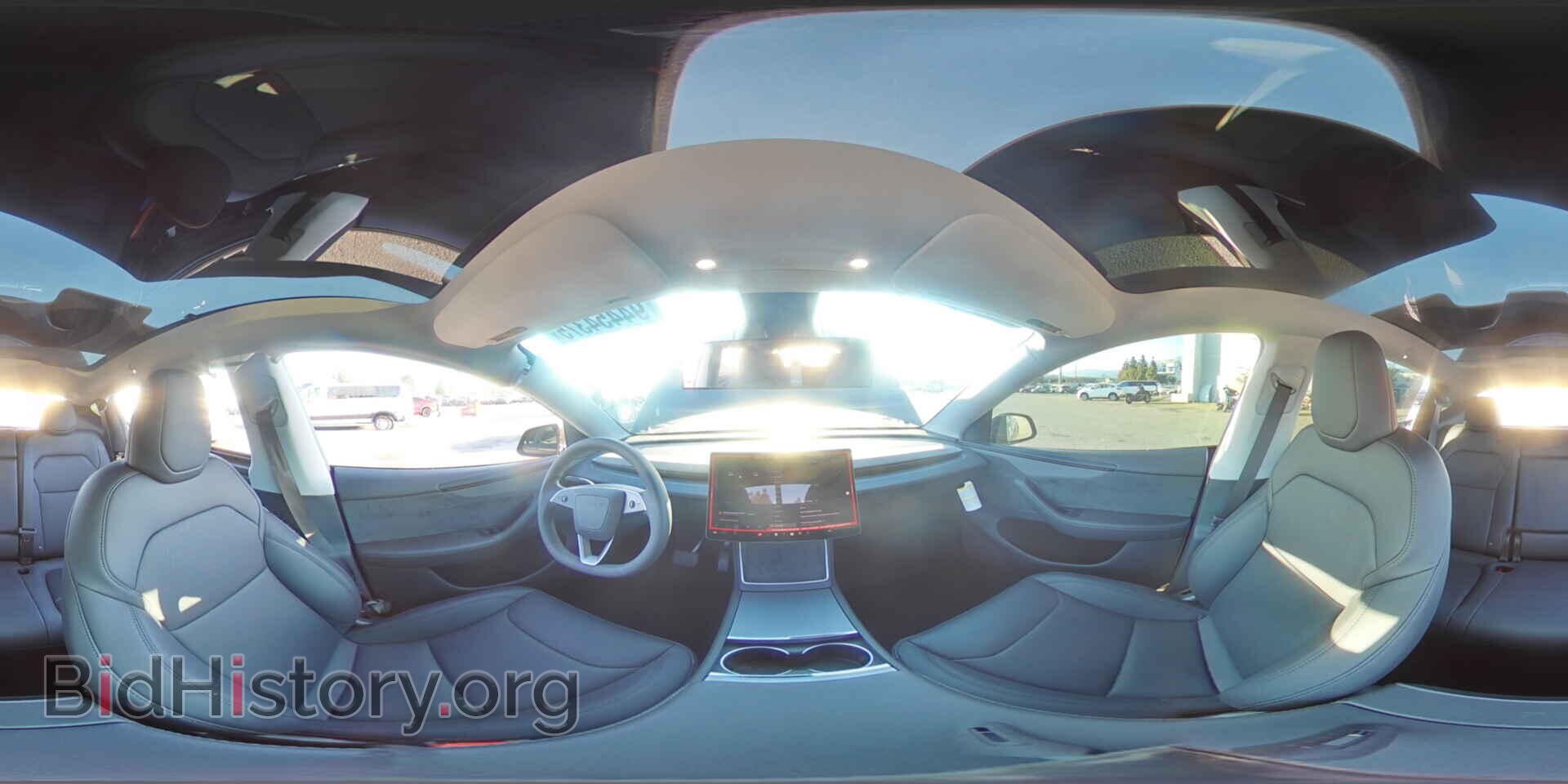 2026 TESLA MODEL Y - VIN: 7SAYGDEDXTF516716 - Фото 16