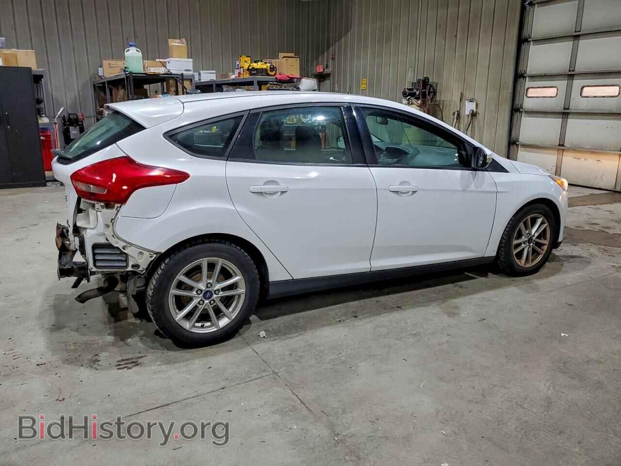 2015 FORD FOCUS - VIN: 1FADP3K27FL301293 - Фото 3