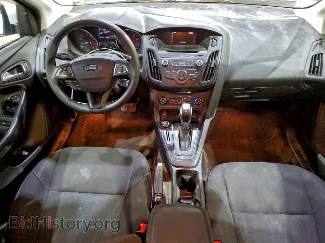 2015 FORD FOCUS - VIN: 1FADP3K27FL301293 - Фото 8