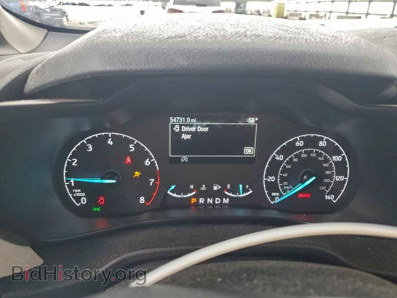2022 FORD TRANSIT - VIN: NM0LS7S26N1530938 - Фото 9