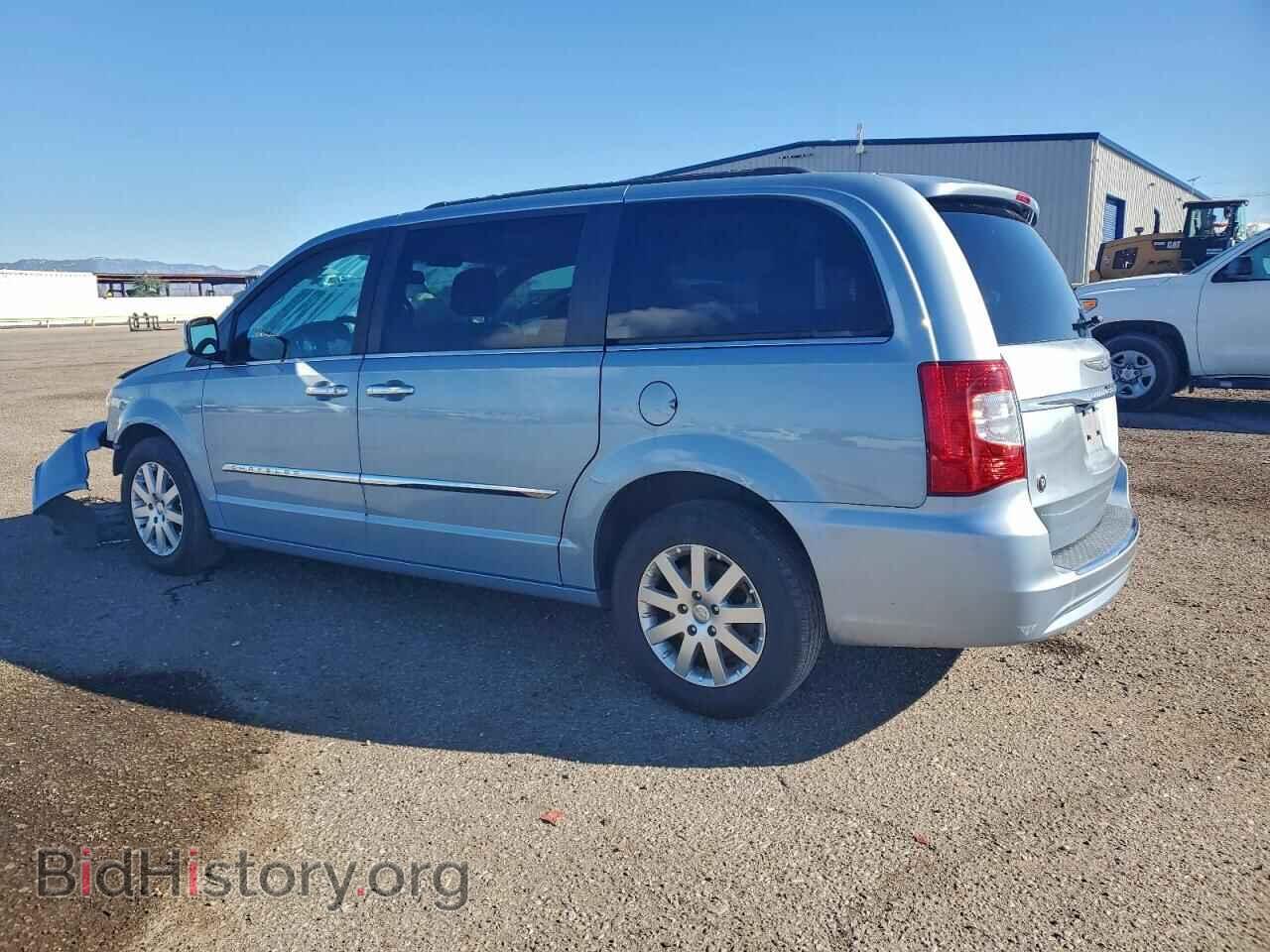2016 CHRYSLER MINIVAN - VIN: 2C4RC1BG6GR246811 - Фото 2