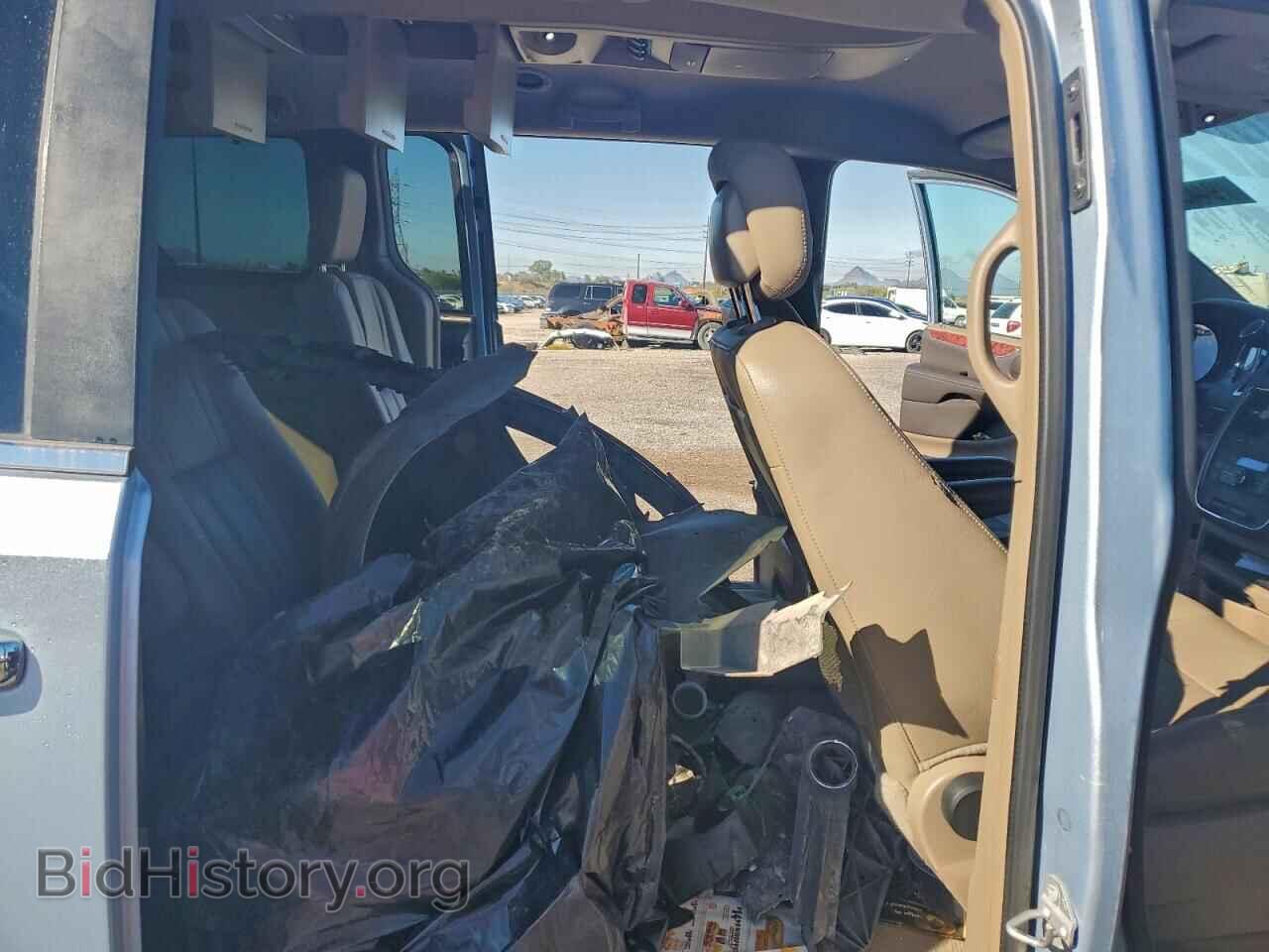 2016 CHRYSLER MINIVAN - VIN: 2C4RC1BG6GR246811 - Фото 11