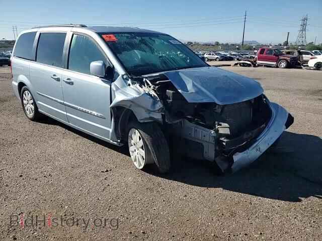 2016 CHRYSLER MINIVAN - VIN: 2C4RC1BG6GR246811 - Фото 14