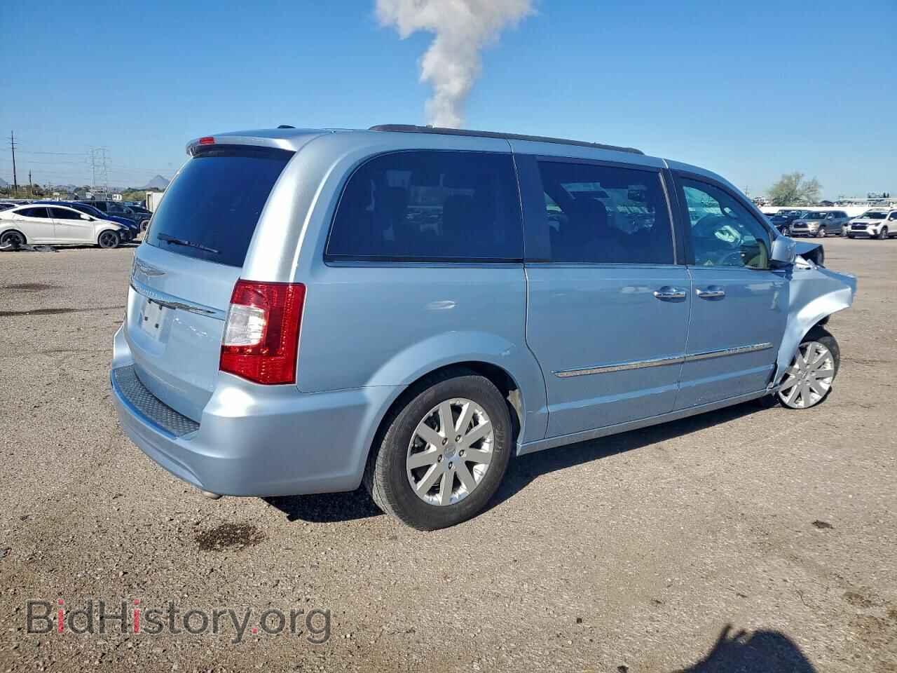 2016 CHRYSLER MINIVAN - VIN: 2C4RC1BG6GR246811 - Фото 3