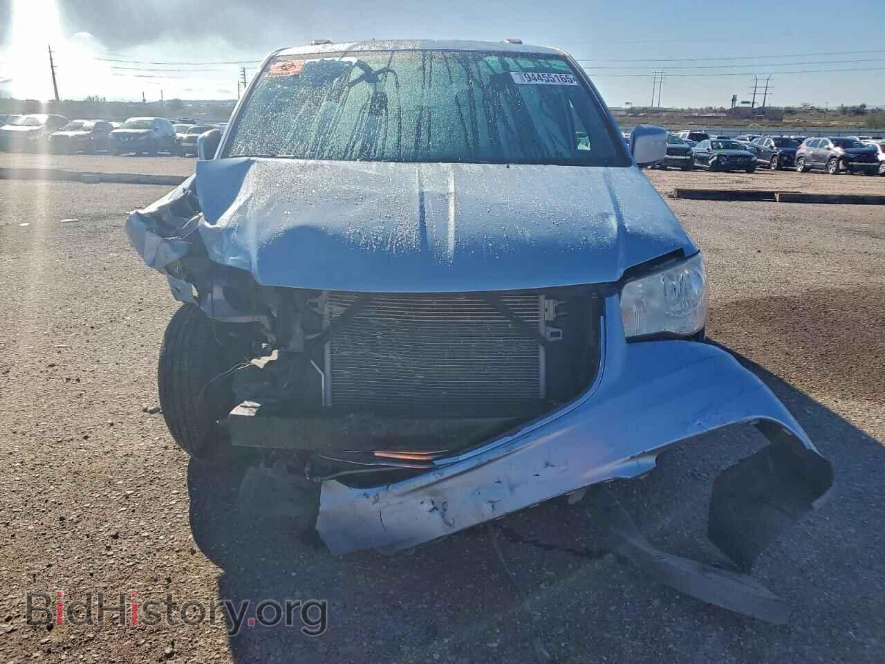 2016 CHRYSLER MINIVAN - VIN: 2C4RC1BG6GR246811 - Фото 5