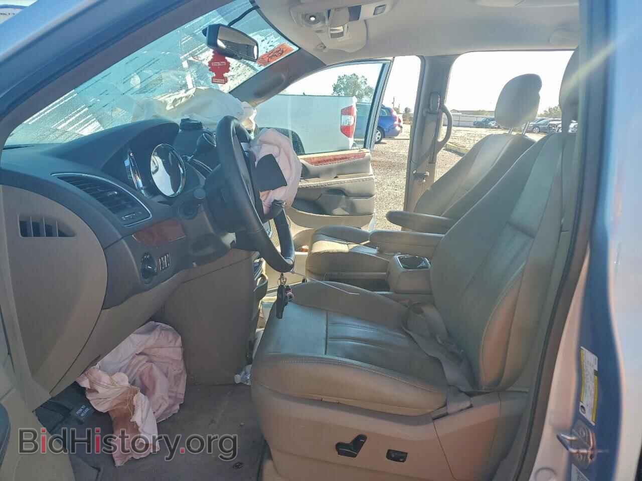 2016 CHRYSLER MINIVAN - VIN: 2C4RC1BG6GR246811 - Фото 7