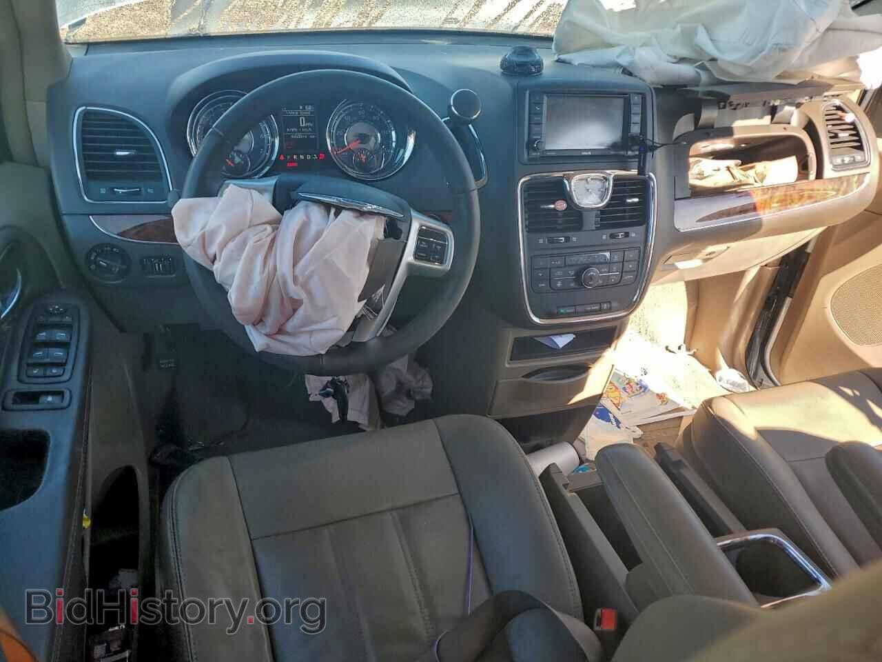 2016 CHRYSLER MINIVAN - VIN: 2C4RC1BG6GR246811 - Фото 8