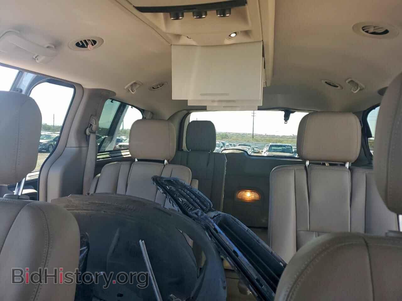 2016 CHRYSLER MINIVAN - VIN: 2C4RC1BG6GR246811 - Фото 10