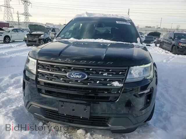 2018 FORD EXPLORER - VIN: 1FM5K8D85JGB28043 - Photo 14