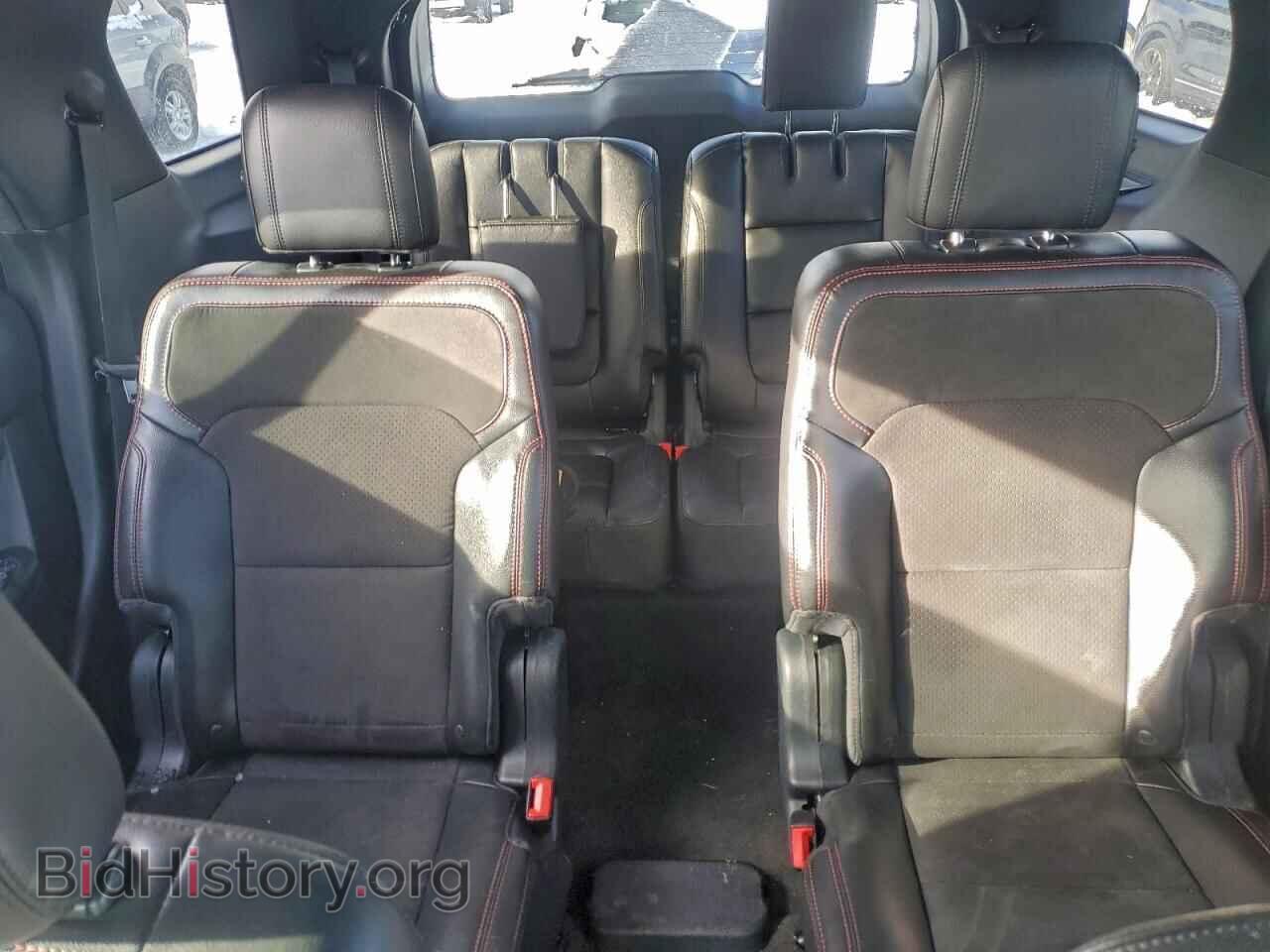2018 FORD EXPLORER - VIN: 1FM5K8D85JGB28043 - Photo 10