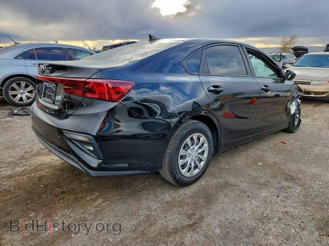 2020 KIA FORTE - VIN: 3KPF24AD3LE181927 - Фото 3