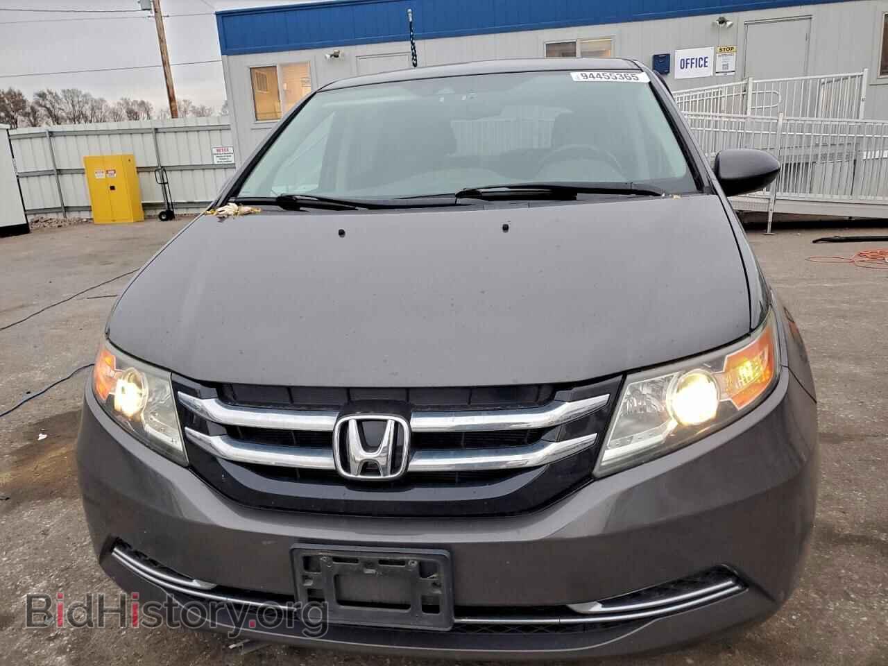 2015 HONDA All Models - VIN: 5FNRL5H6XFB096928 - Фото 5