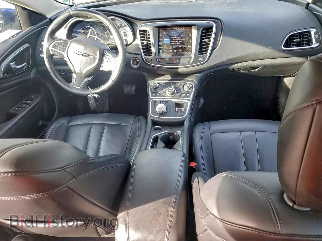 2016 CHRYSLER 200 - VIN: 1C3CCCAB3GN177861 - Фото 8