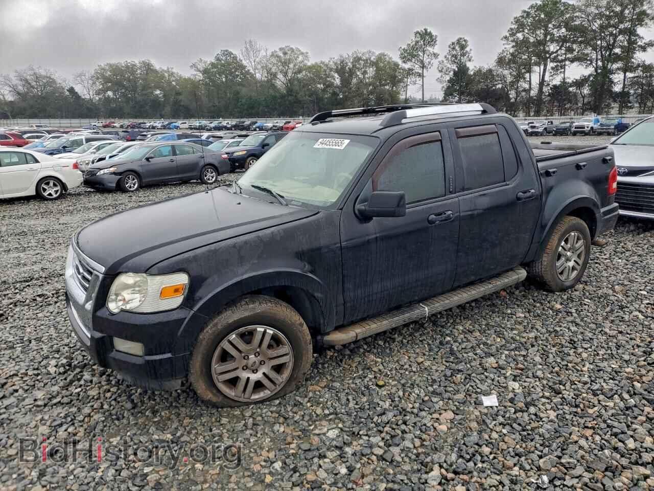 Photo 1FMEU3DE8AUF04898 - FORD EXPLORER 2010